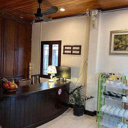 Jasmine Place House Luang Prabang Exterior photo