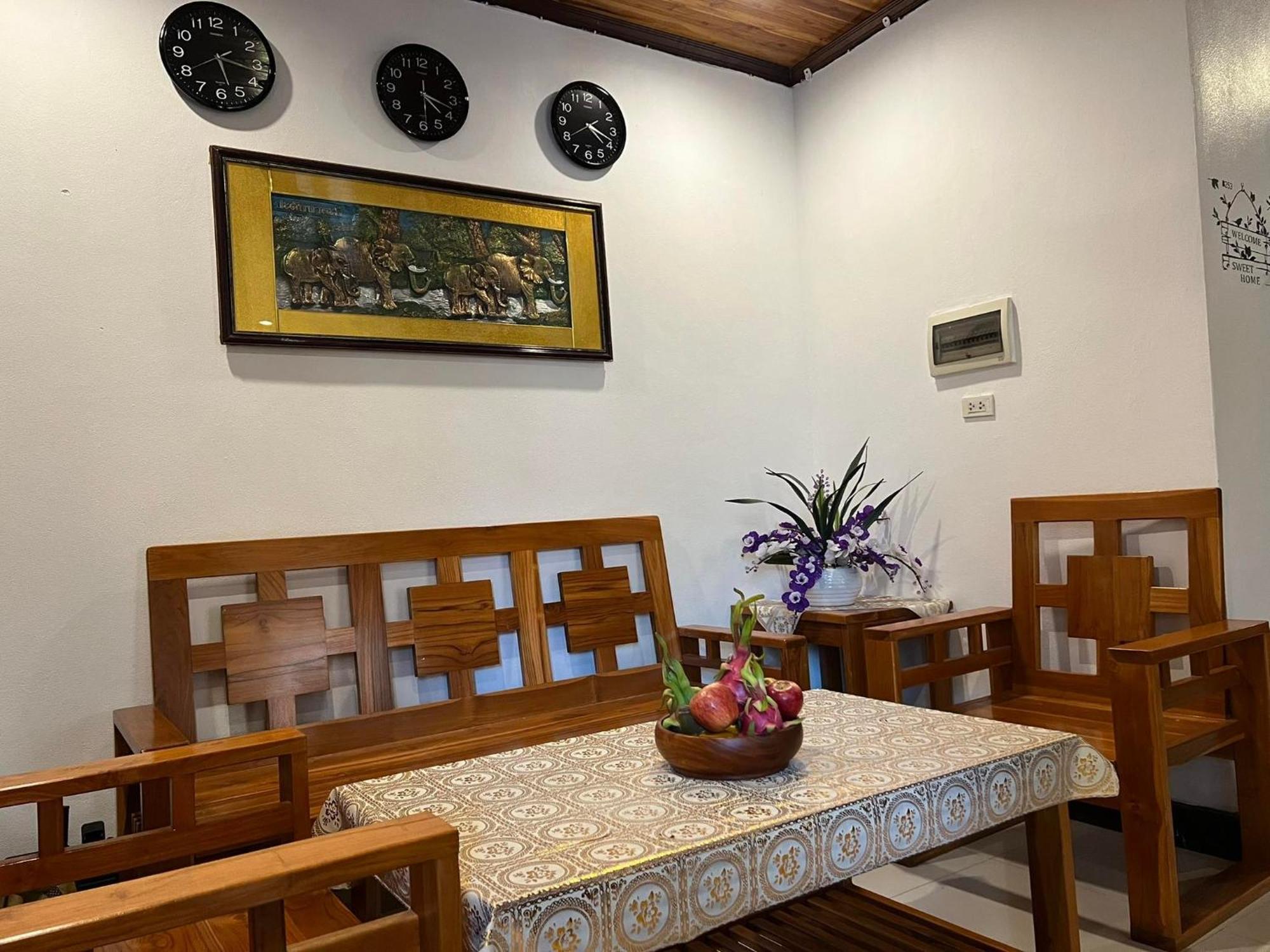 Jasmine Place House Luang Prabang Exterior photo