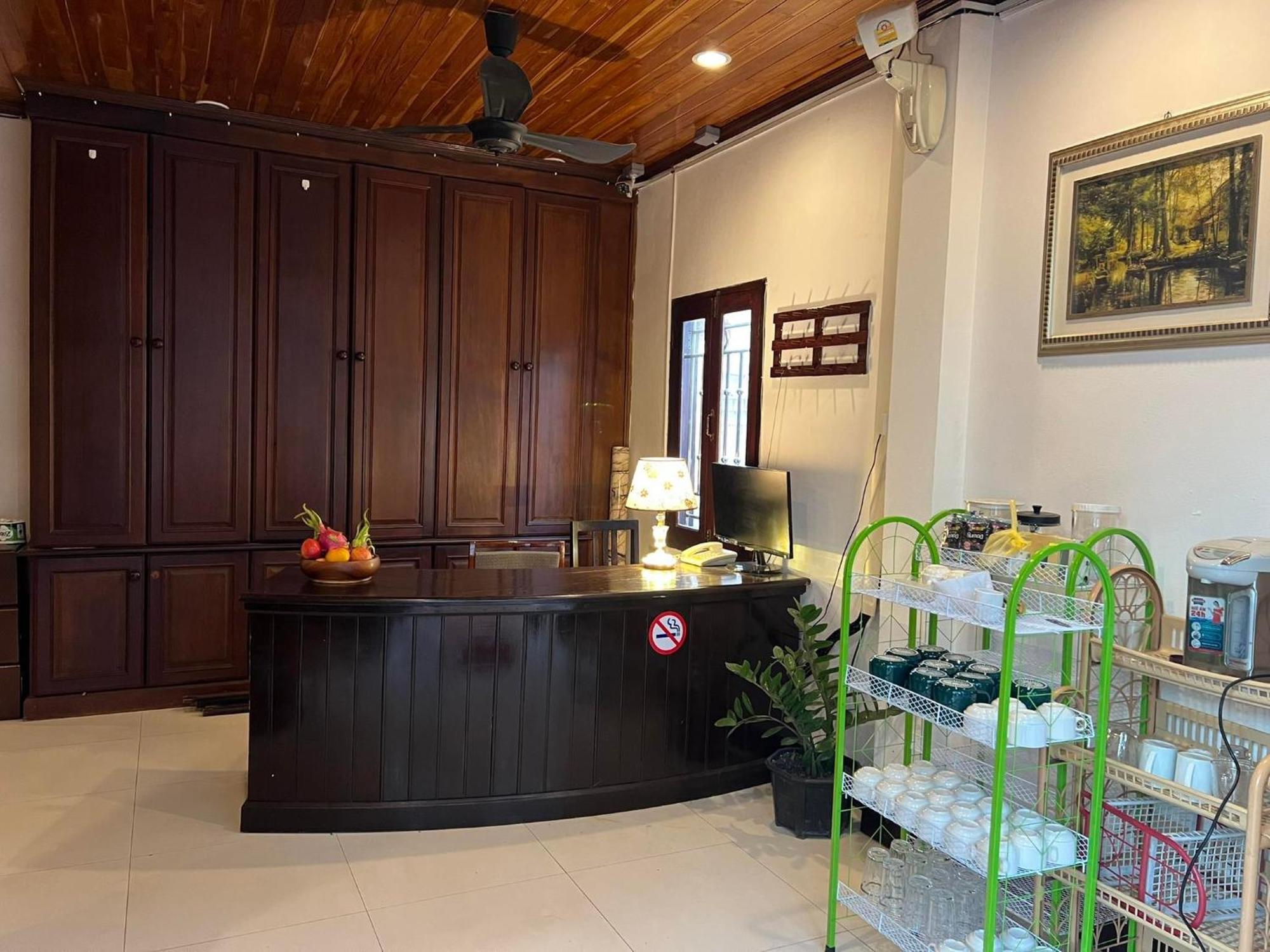 Jasmine Place House Luang Prabang Exterior photo