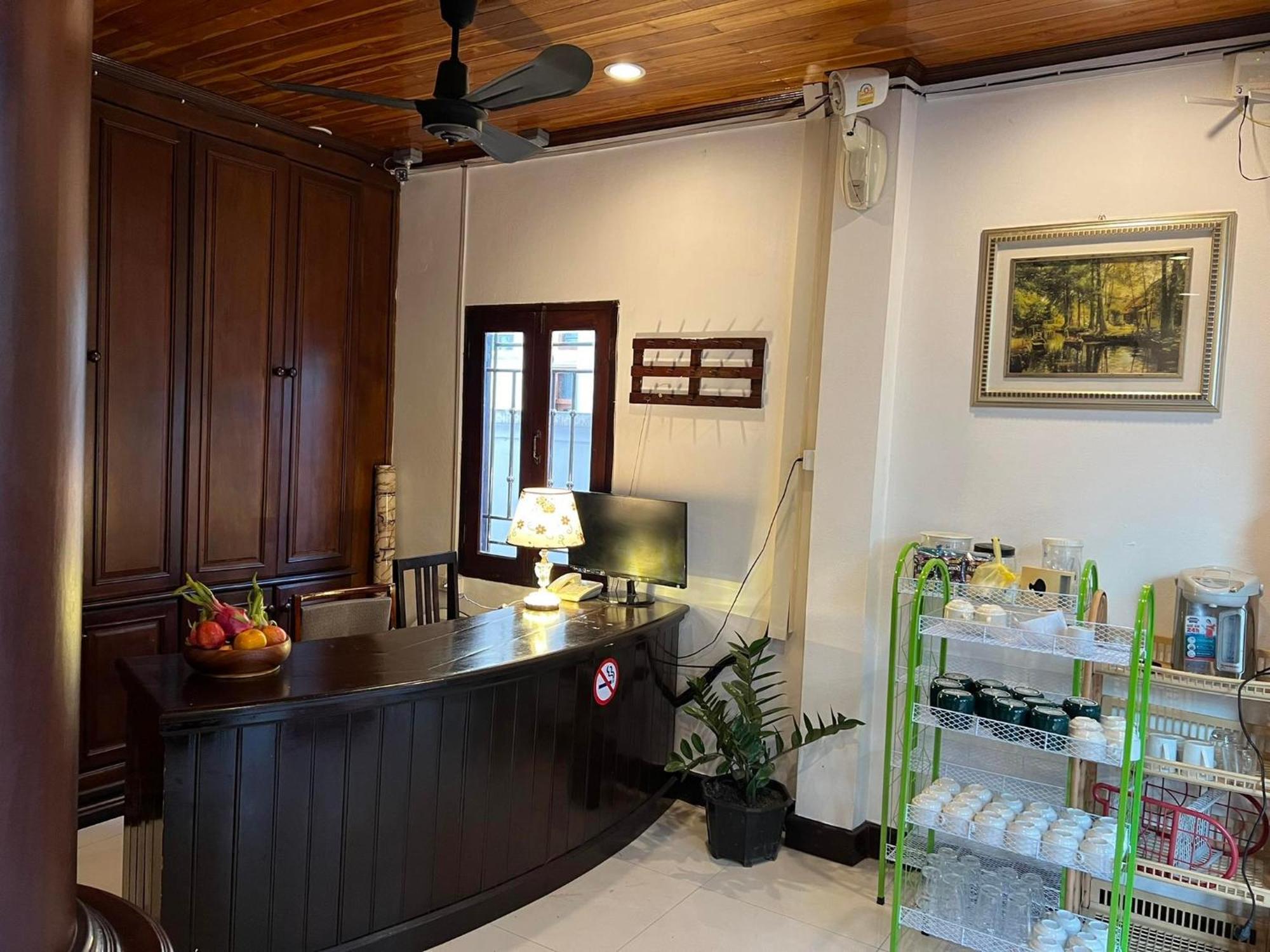 Jasmine Place House Luang Prabang Exterior photo
